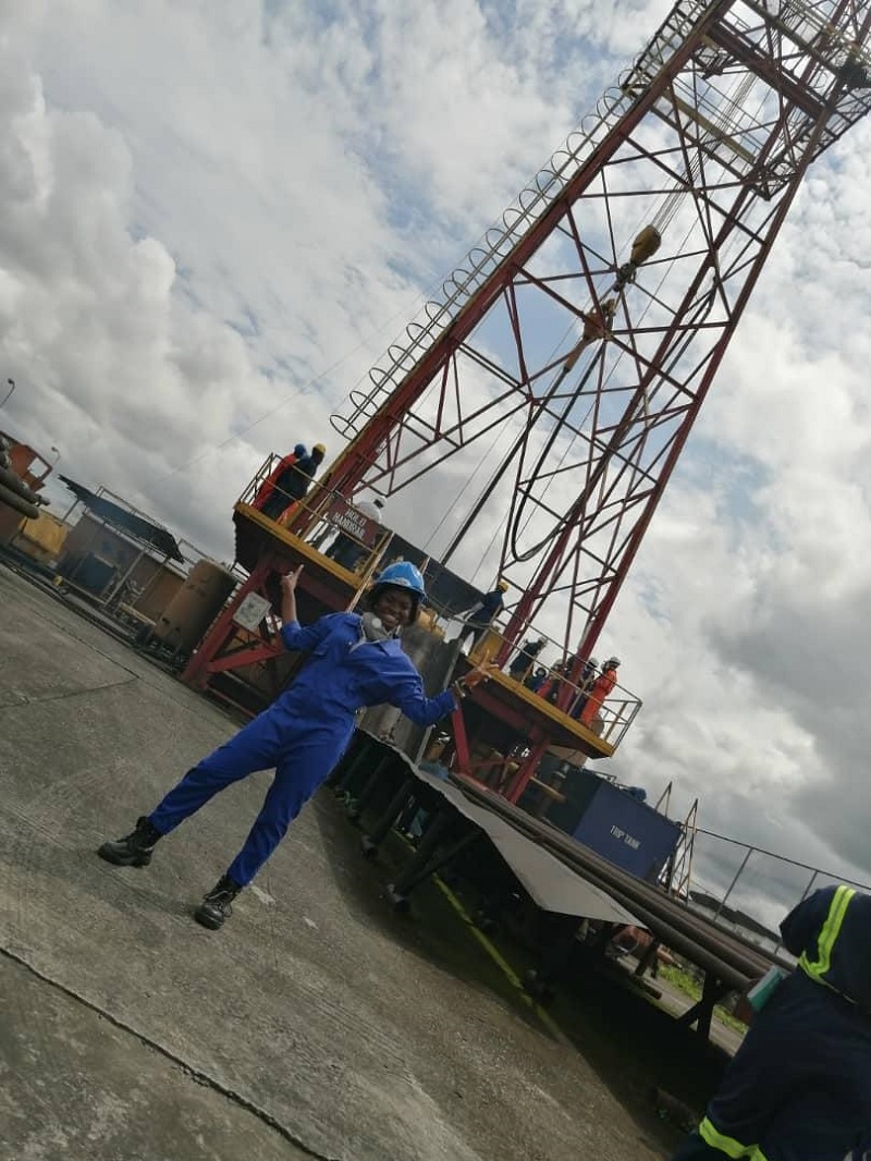 Crane Training